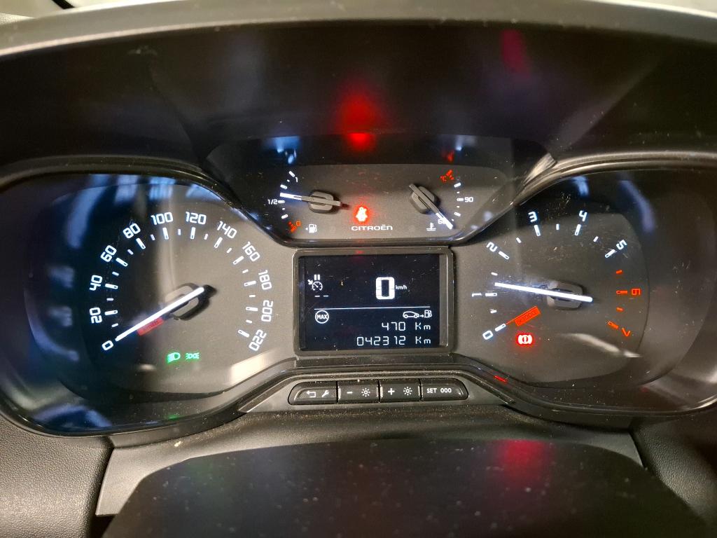 Citroen C3 Aircross PureTech 110 S&S BVM6 Feel Pack Business 2022