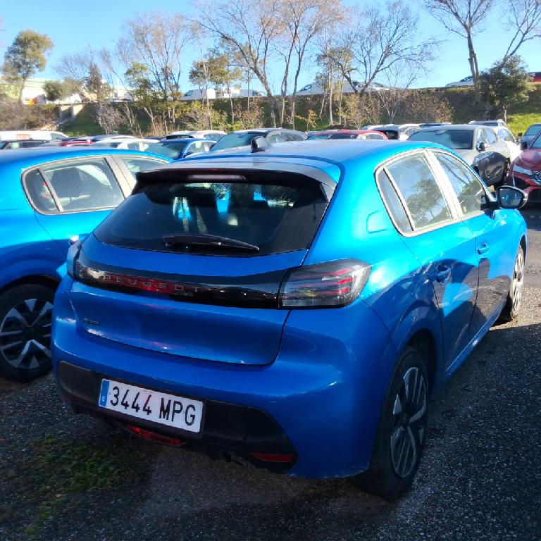 Foto Peugeot 308 8