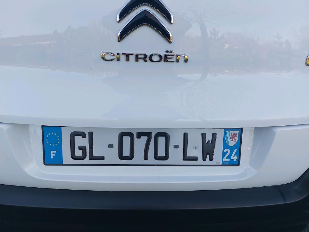 Citroen C3 III 