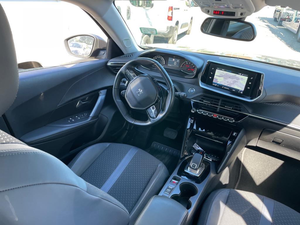 Peugeot 2008 BlueHDi 130 S&S EAT8 Allure 2020