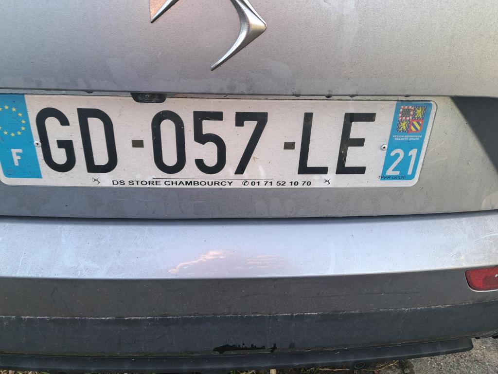 DS DS7 Crossback BlueHDi 130 EAT8 Business 2021