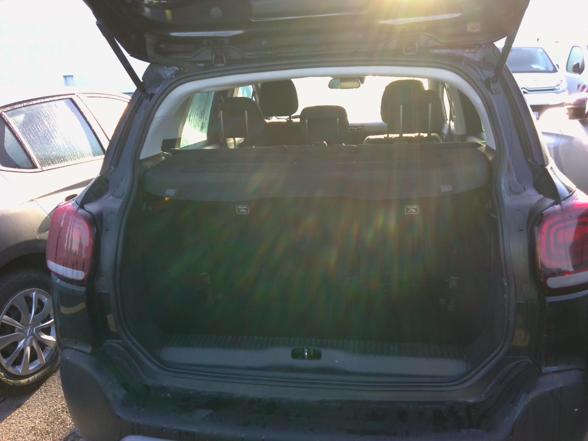 Citroen C3 Aircross BlueHDi 110 S&S BVM6 Shine Pack 2023