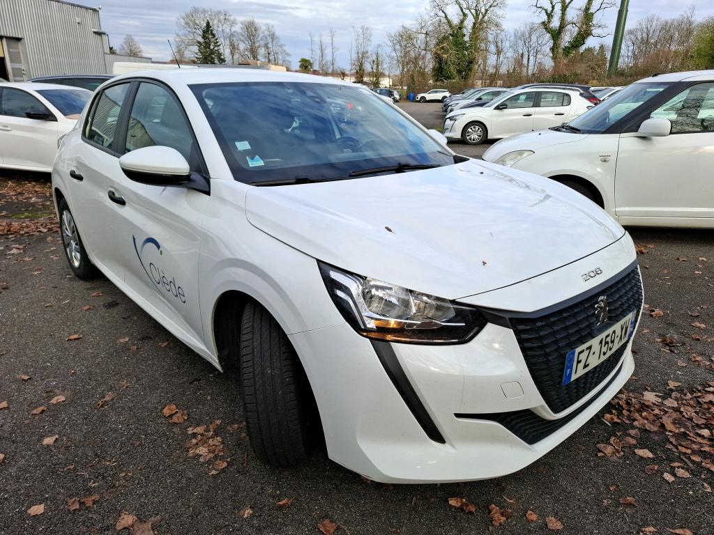 Peugeot 208 BLUEHDI 100 S&S BVM6 PREMIUM PACK 2021