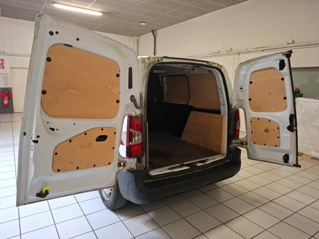 Citroen BERLINGO VAN M 650 BLUEHDI 100 S&S BVM5 CLUB 2020