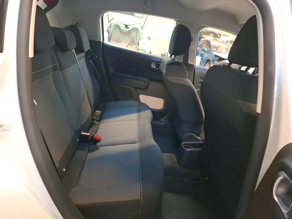 Citroen C3 PureTech 83 S&S BVM5 Shine 2022
