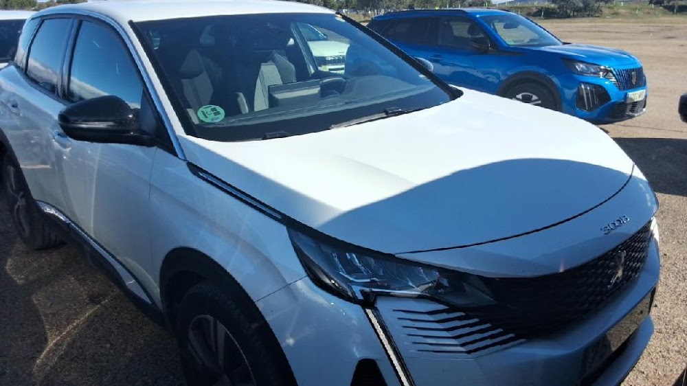 Foto Peugeot 3008 2