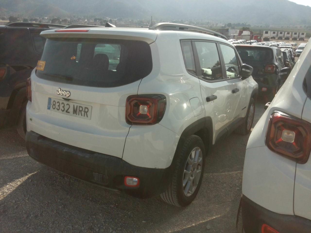 Foto Jeep Renegade 5
