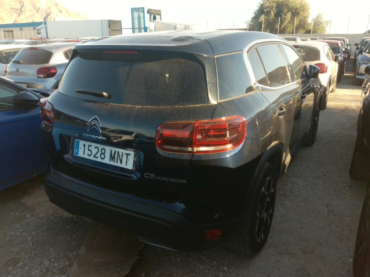 Foto Citroën C5 Aircross 4