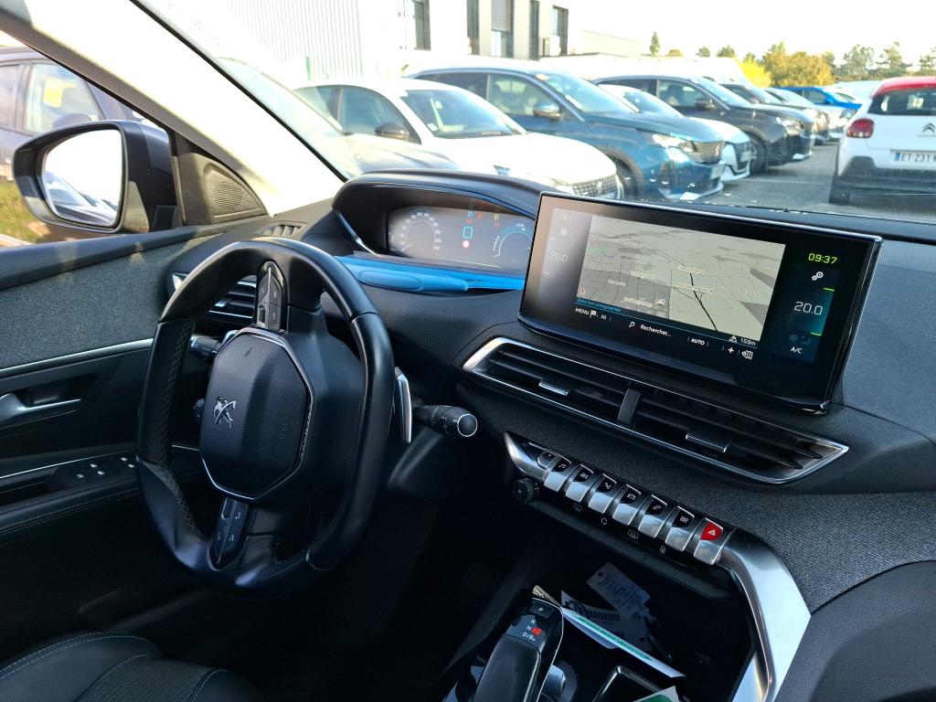 Peugeot 3008 Hybrid4 300 e-EAT8 Allure Pack 2021