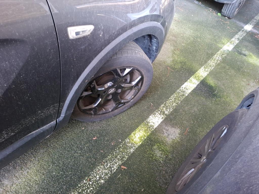 Opel Crossland 1.2 Turbo 110 ch BVM6 GS Line 2022