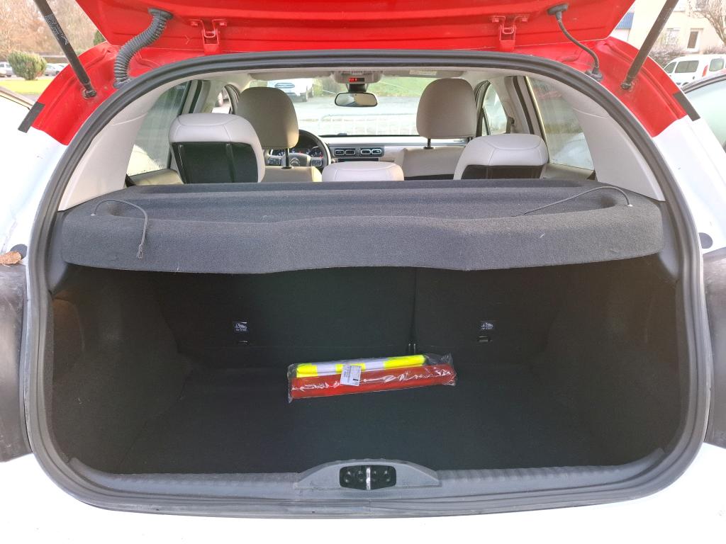 Citroen C3 PureTech 83 S&S BVM5 Shine Pack 2022