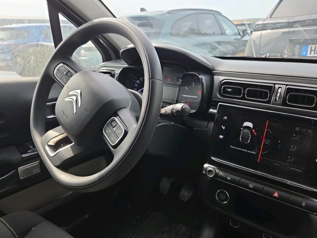 Citroen C3 PureTech 83 S&S BVM5 Shine 2023