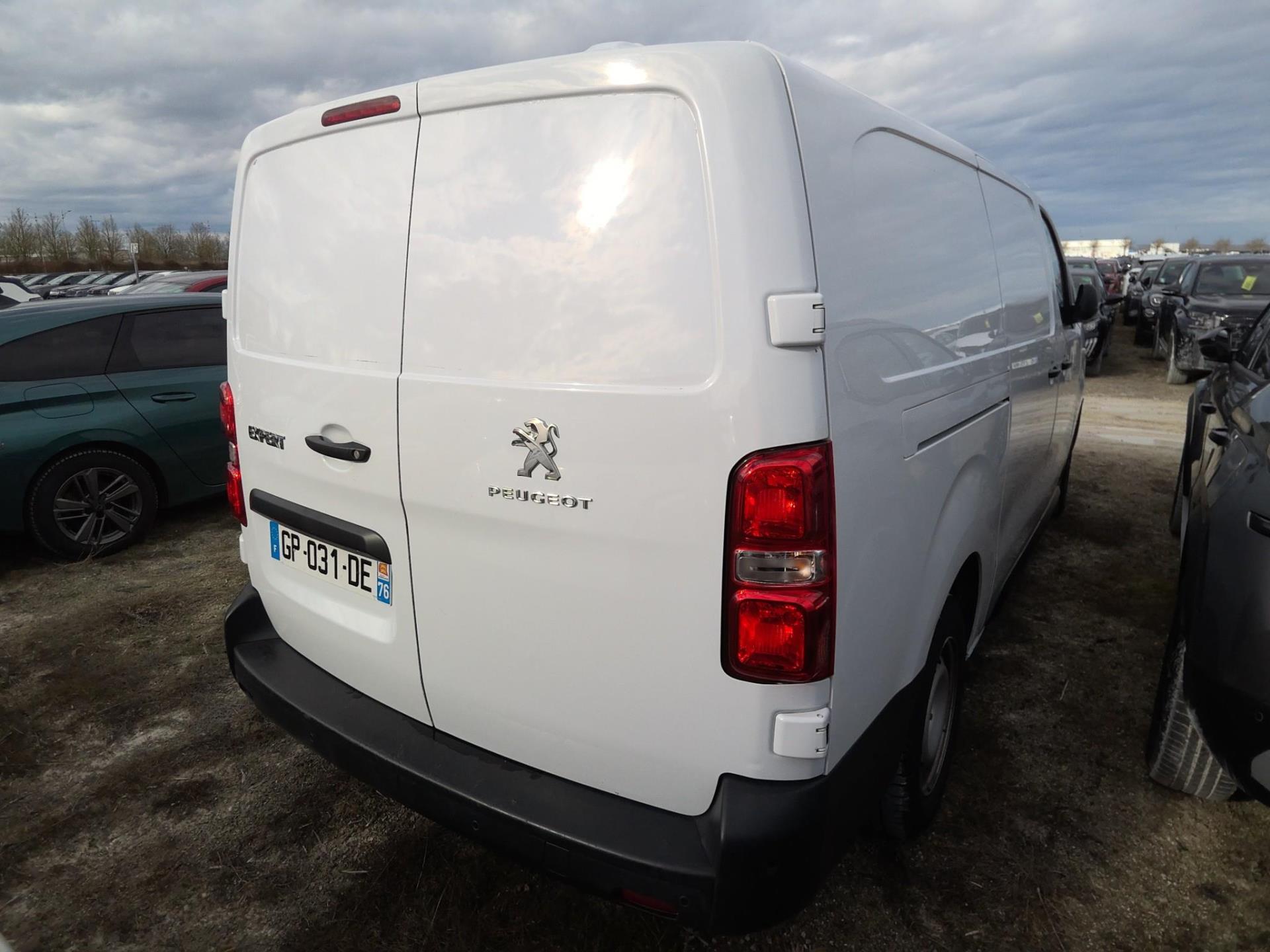 Peugeot EXPERT FGN TOLE XL BLUEHDI 145 BVM6  2023