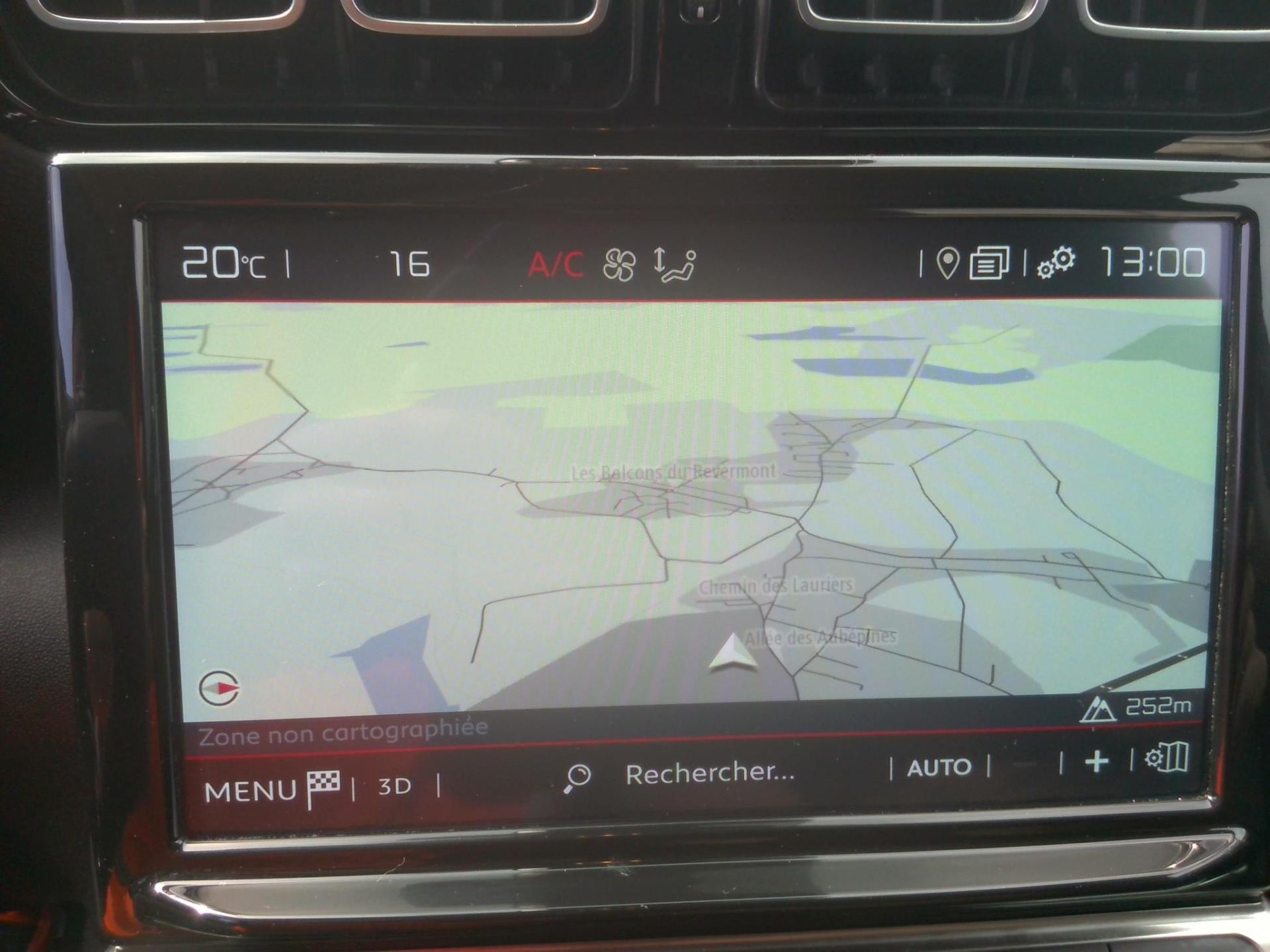 Citroen C3 Aircross BlueHDi 110 S&S BVM6 C-Series 2023