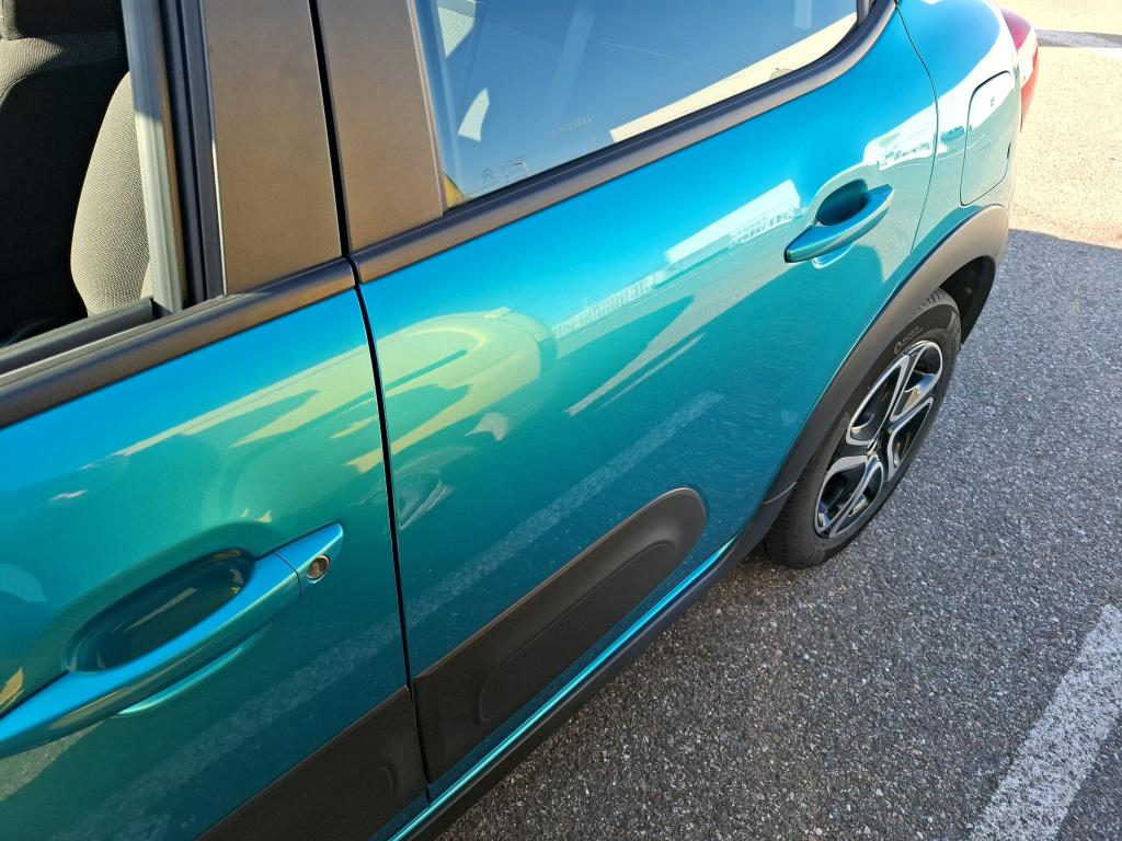 Citroen C3 PureTech 83 S&S BVM5 Feel Pack 2022