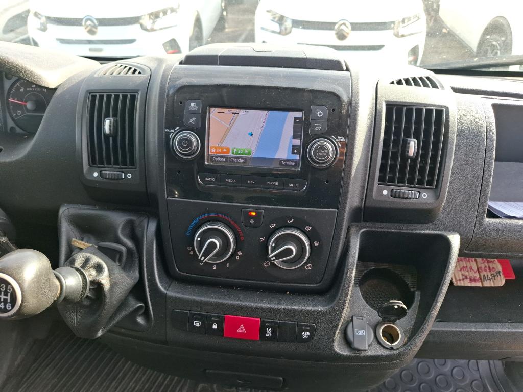 Citroen JUMPER TOLE 33 L1H1 BLUEHDi 120 S&S BVM6 DRIVER 2020