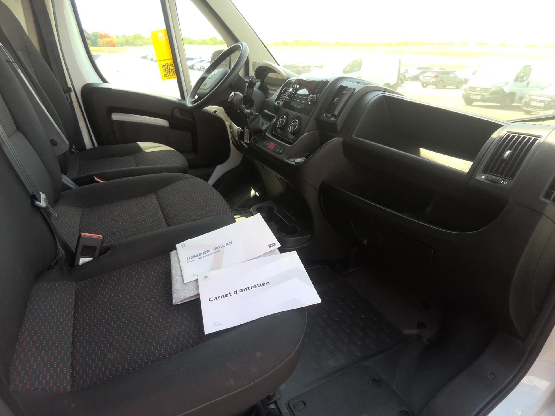 Citroen JUMPER TOLE 35 L2H2 BLUEHDi 140 S&S BVM6 2024