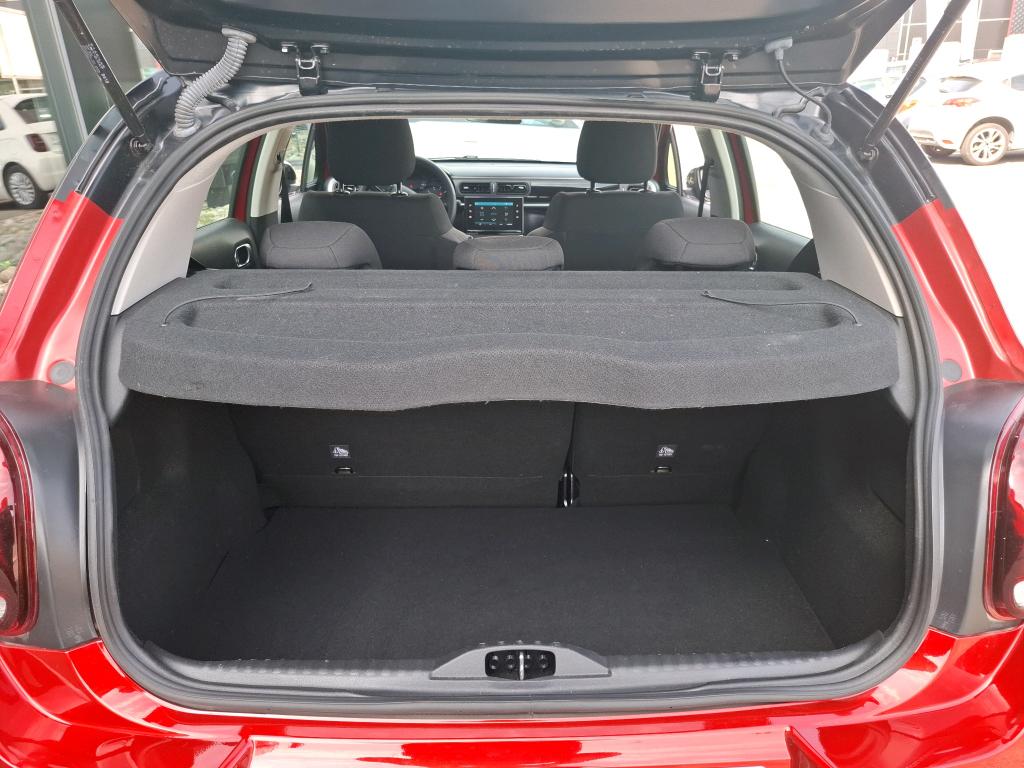 Citroen C3 PureTech 83 S&S BVM5 Feel Pack 2022
