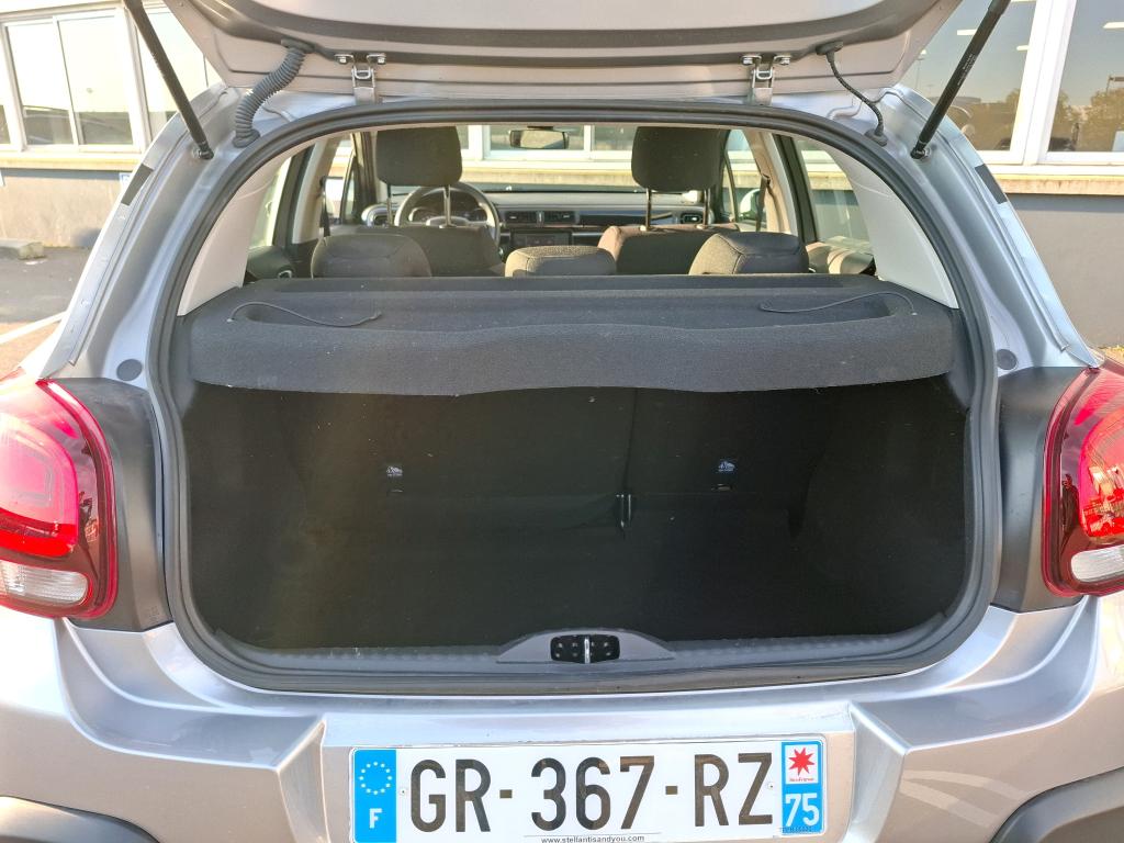 Citroen C3 PureTech 83 ch BVM5 You 2023