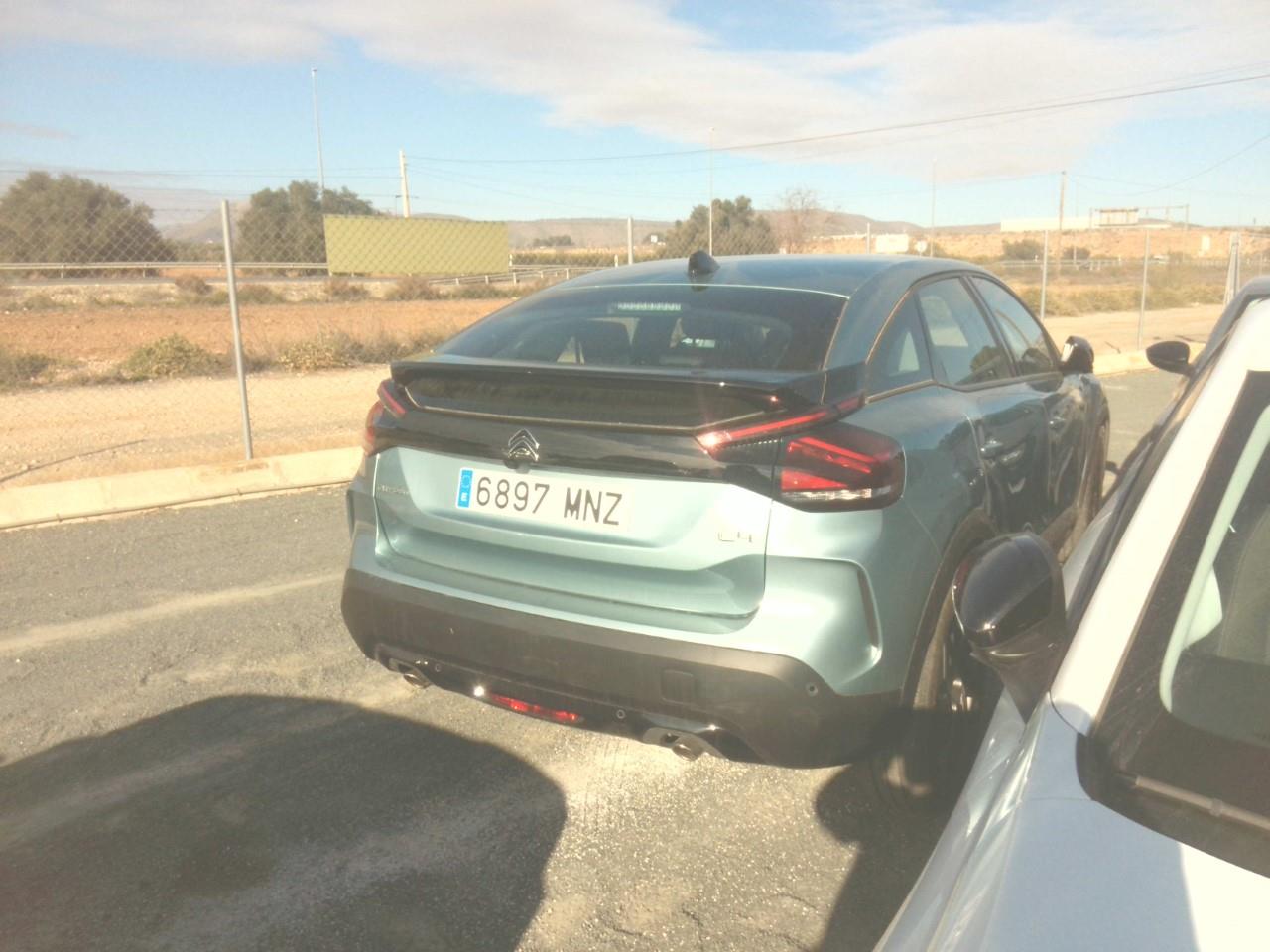 Foto Citroën C4 X 4