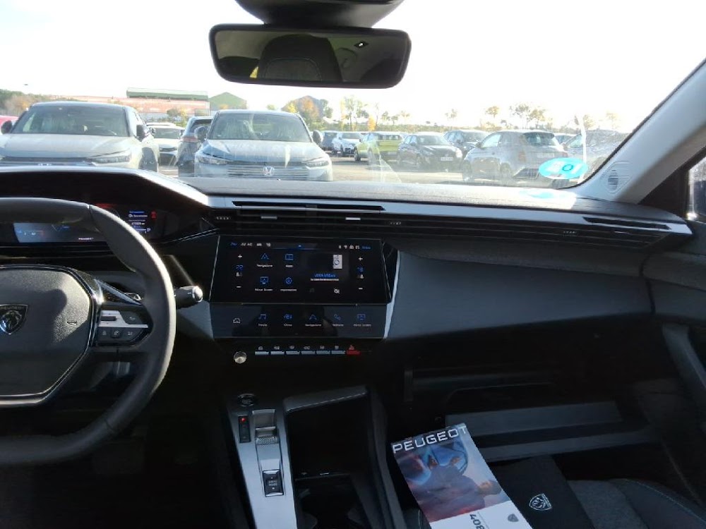 Foto Peugeot 408 15