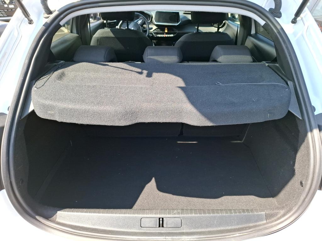 Peugeot 208 BlueHDi 100 S&S BVM6 Style 2022