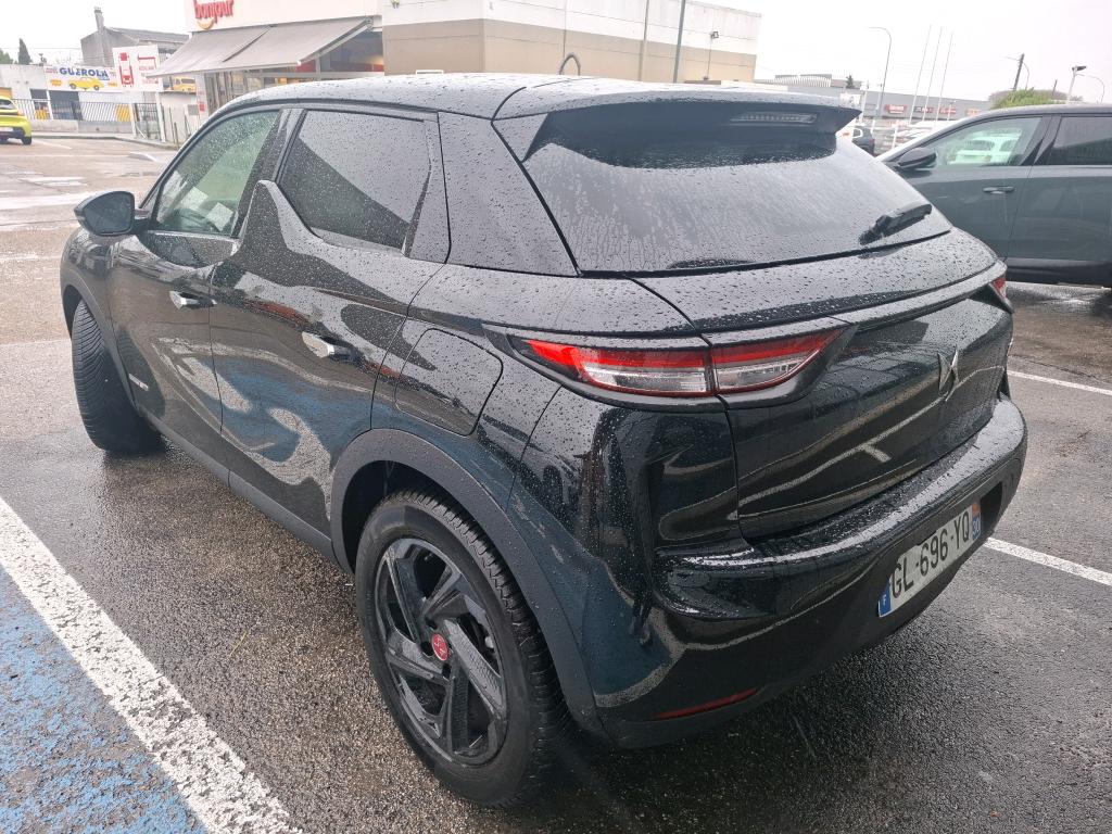 DS DS3 Crossback BlueHDi 130 EAT8 Performance Line+ 2023