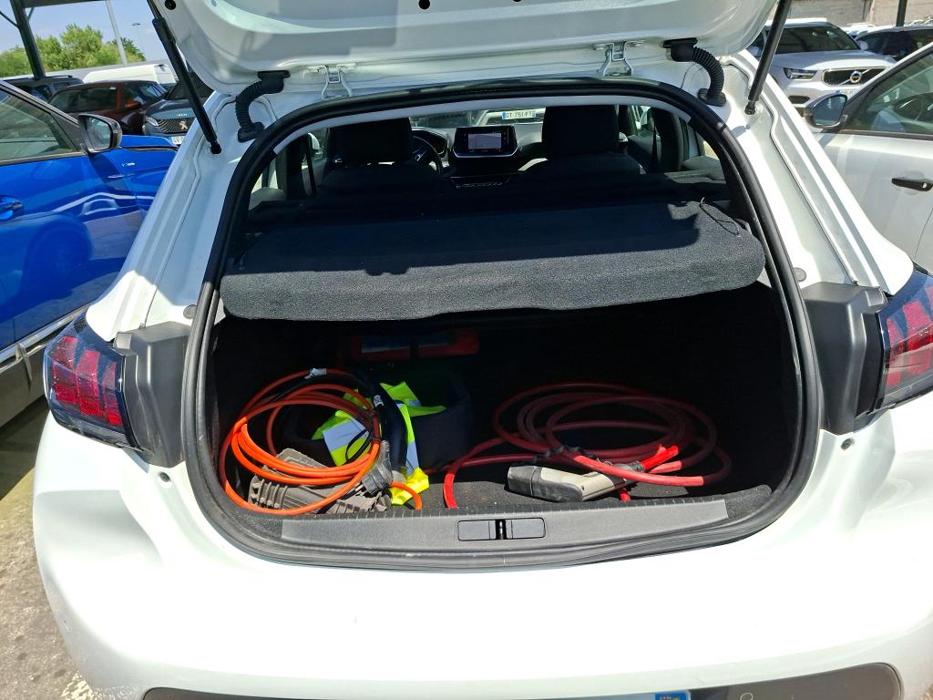 Peugeot 208 ELECTRIQUE 50 KWH 136 ACTIVE BUSINESS R 2021