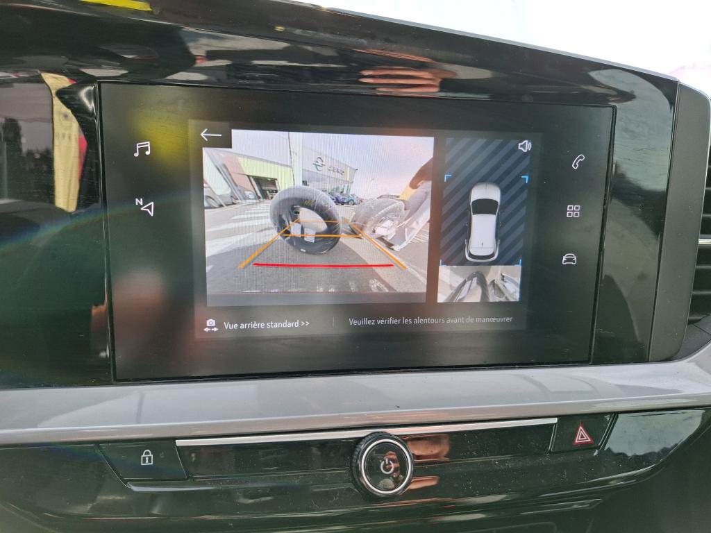 Opel Mokka 1.2 Turbo 130 ch BVA8 Elegance Business 2023