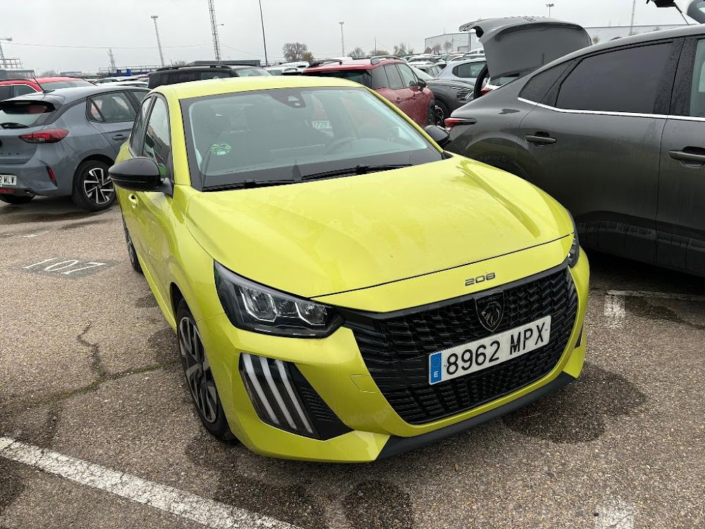 Foto Peugeot 208 7