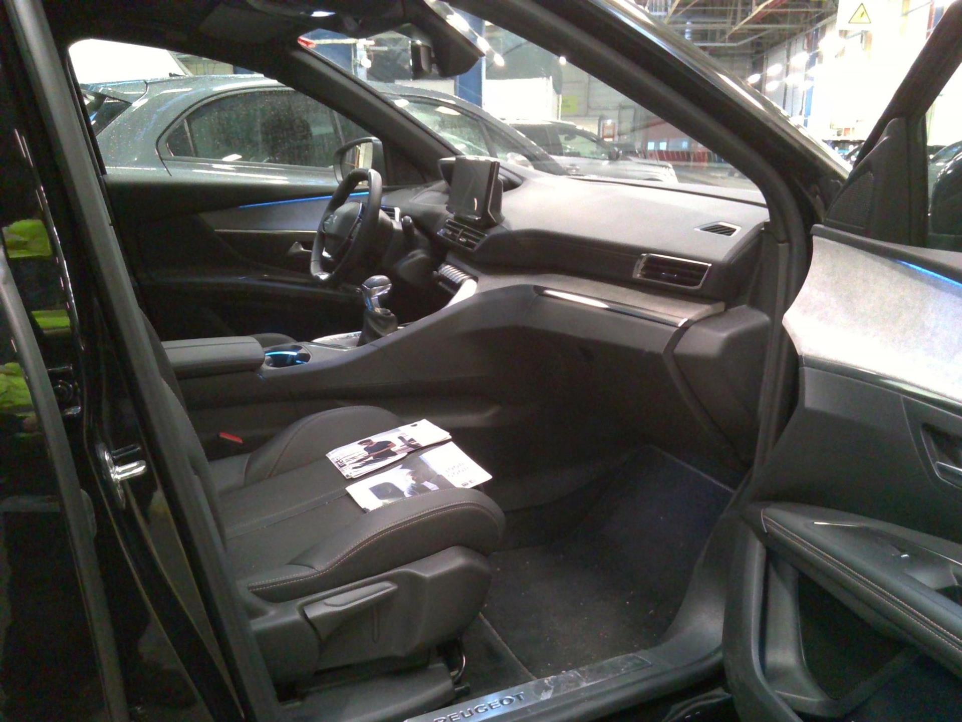 Peugeot 3008 PureTech 130ch S&S BVM6 GT 2023