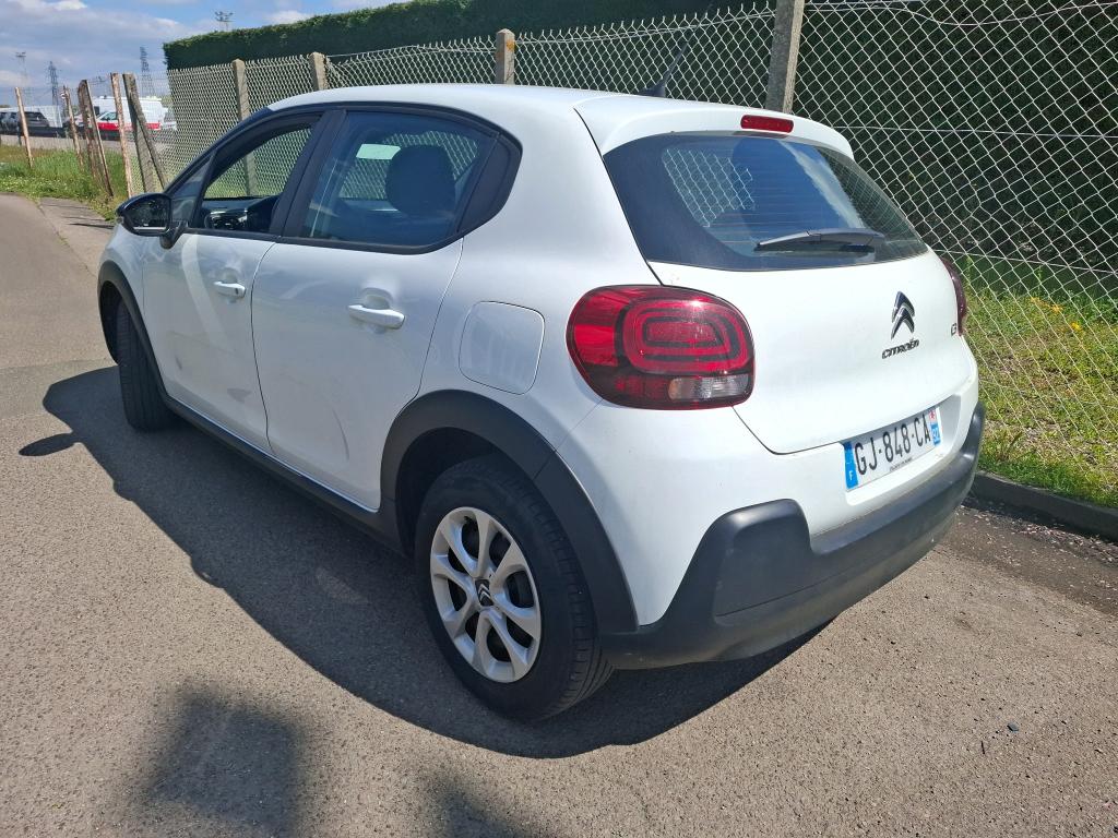 Citroen C3 BlueHDi 100 S&S BVM6 Feel 2022