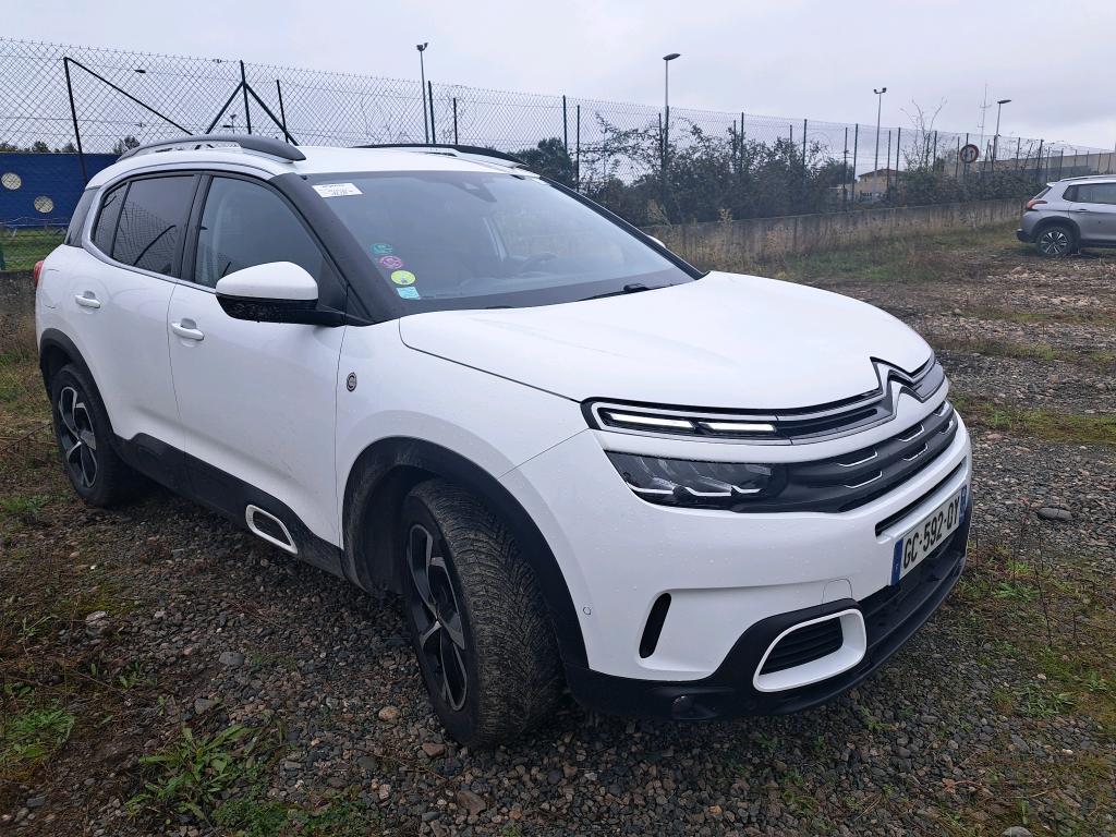 Citroen C5 Aircross BlueHDi 130 S&S EAT8 C-Series 2021