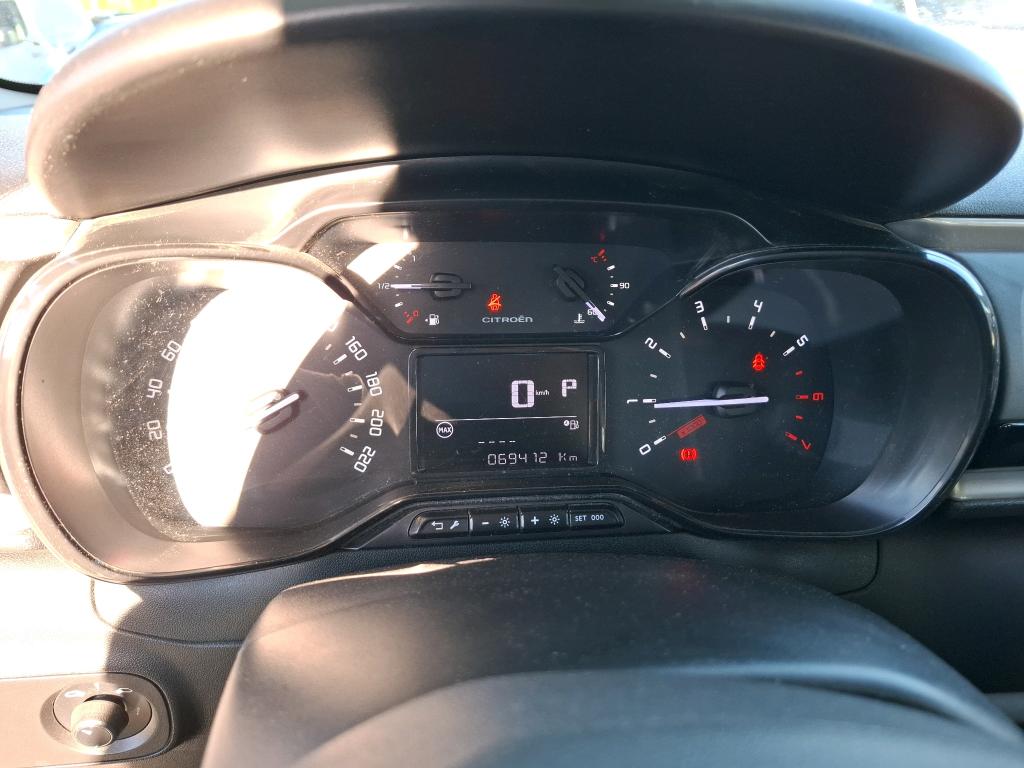 Citroen C3 PureTech 110 S&S EAT6 Shine 2021