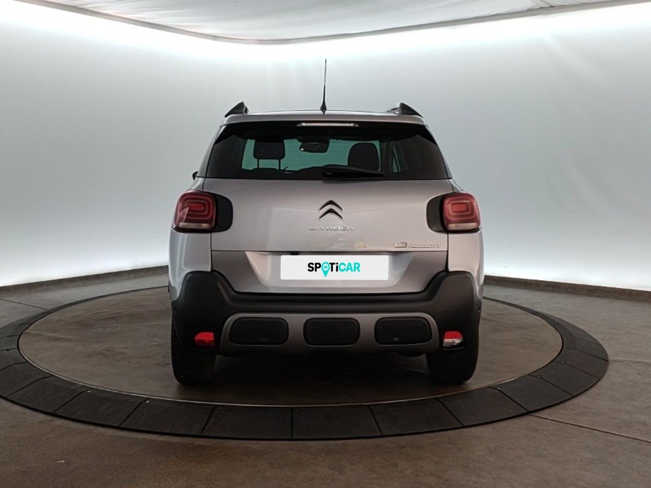 Citroen C3 Aircross PureTech 110 S&S BVM6 Shine 2023