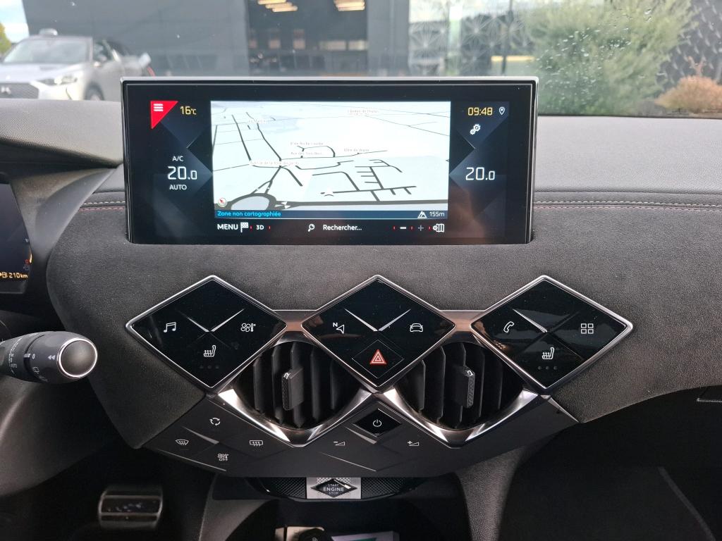 DS DS3 Crossback PureTech 155 EAT8 Performance Line+ 2022