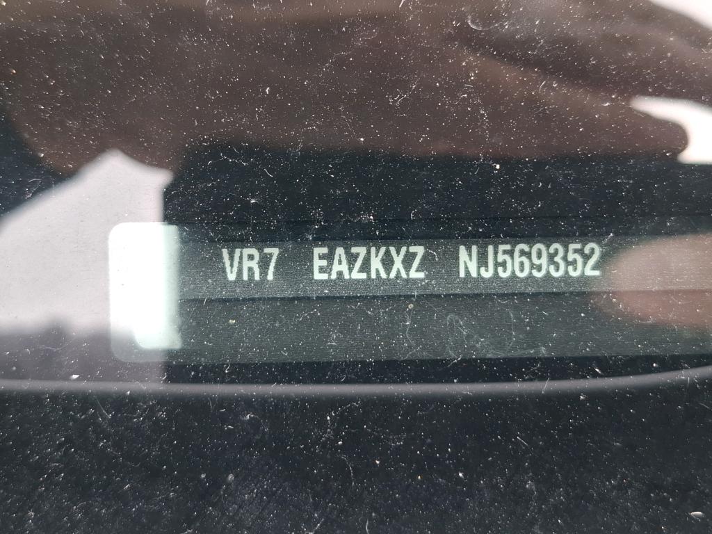 Citroen E-BERLINGO VAN M 800 100 KW (136 CH) BATTERIE 50 KWH DRIVER 2022