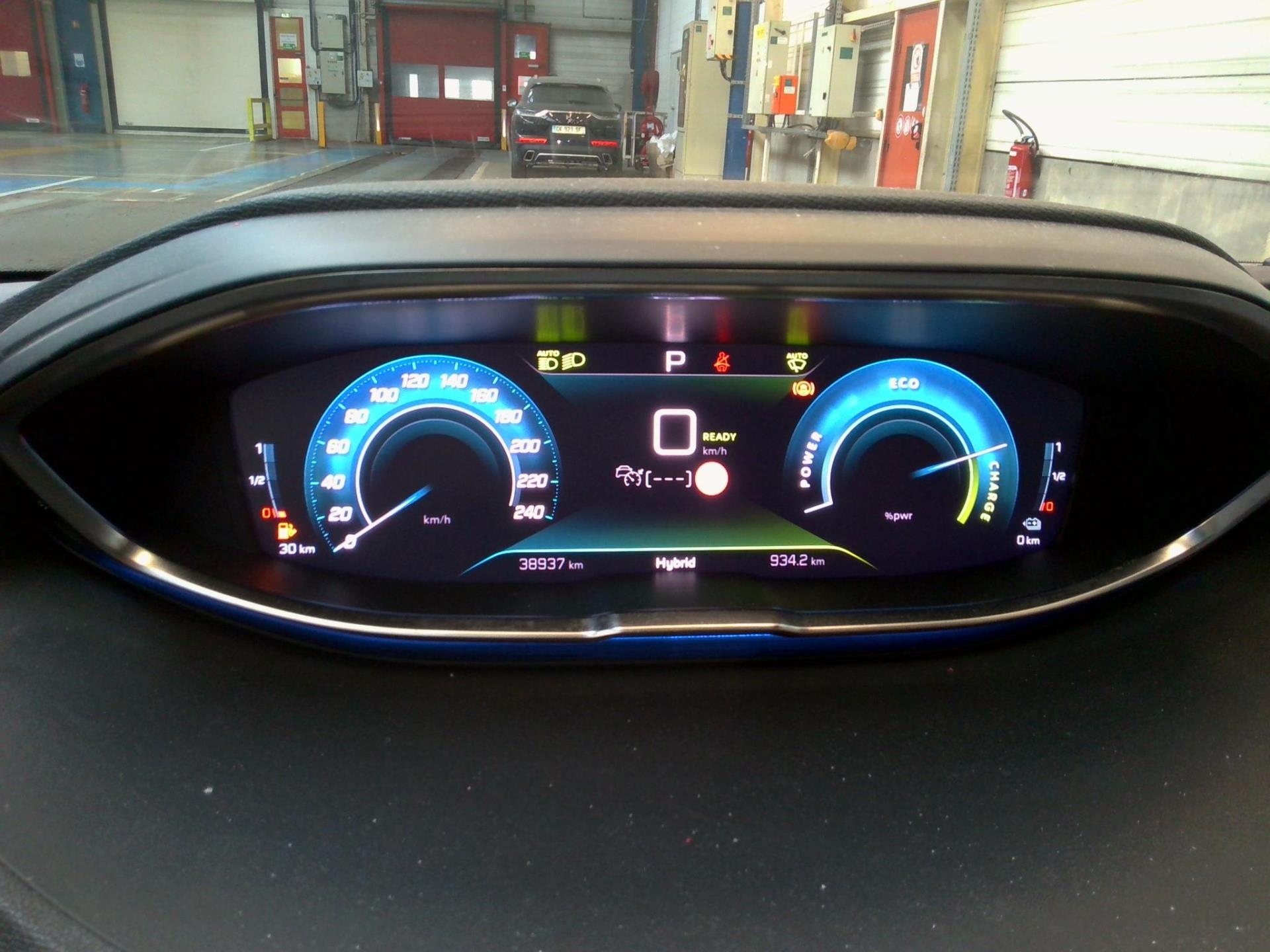 Peugeot 3008 Hybrid 225 e-EAT8 GT 2023