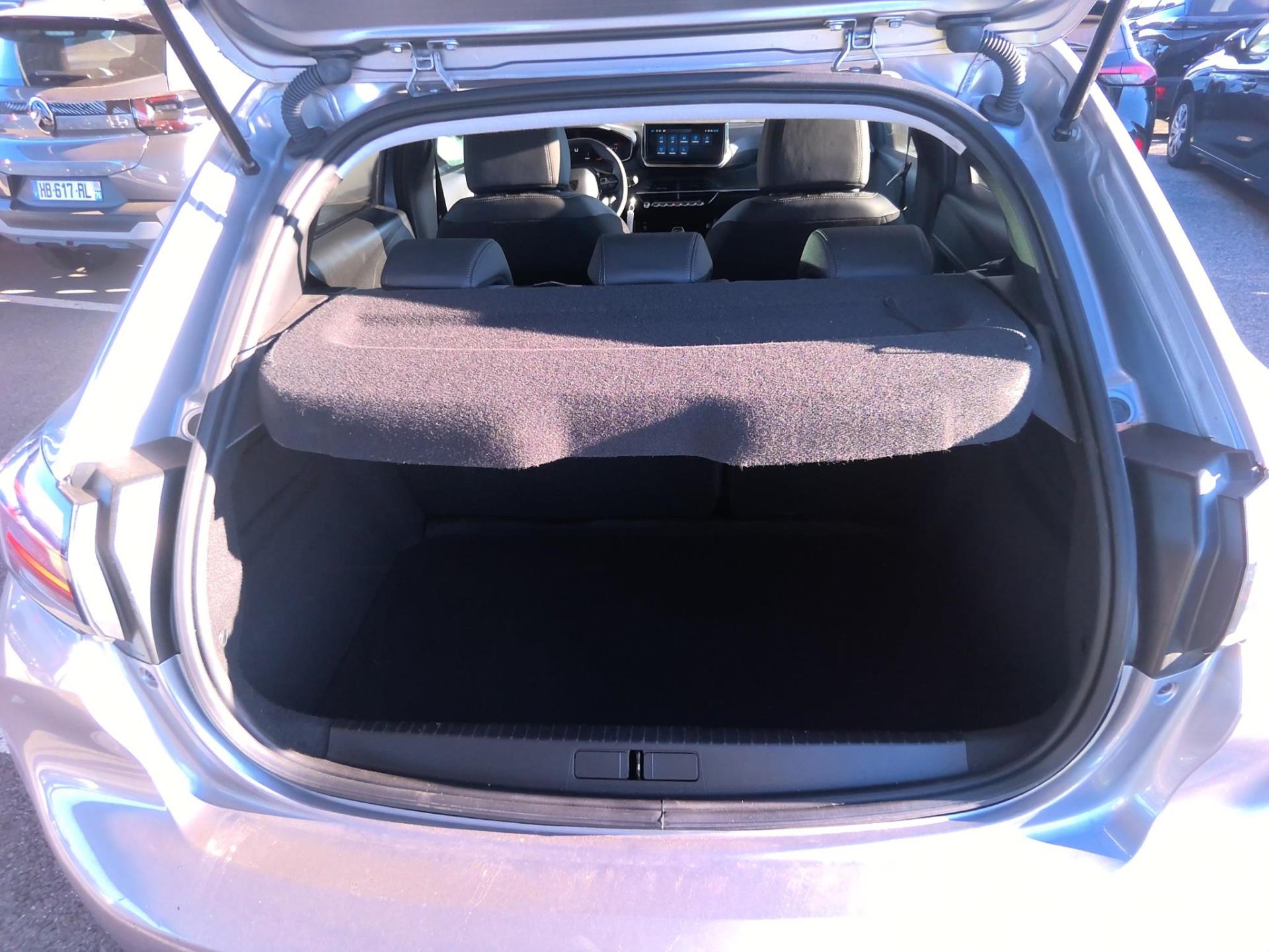 Peugeot 208 100 S&S BVM6 Allure 2025