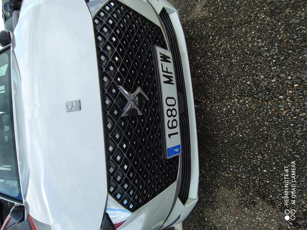 DS DS 4 DS 4 E-TENSE 225 TROCADERO
