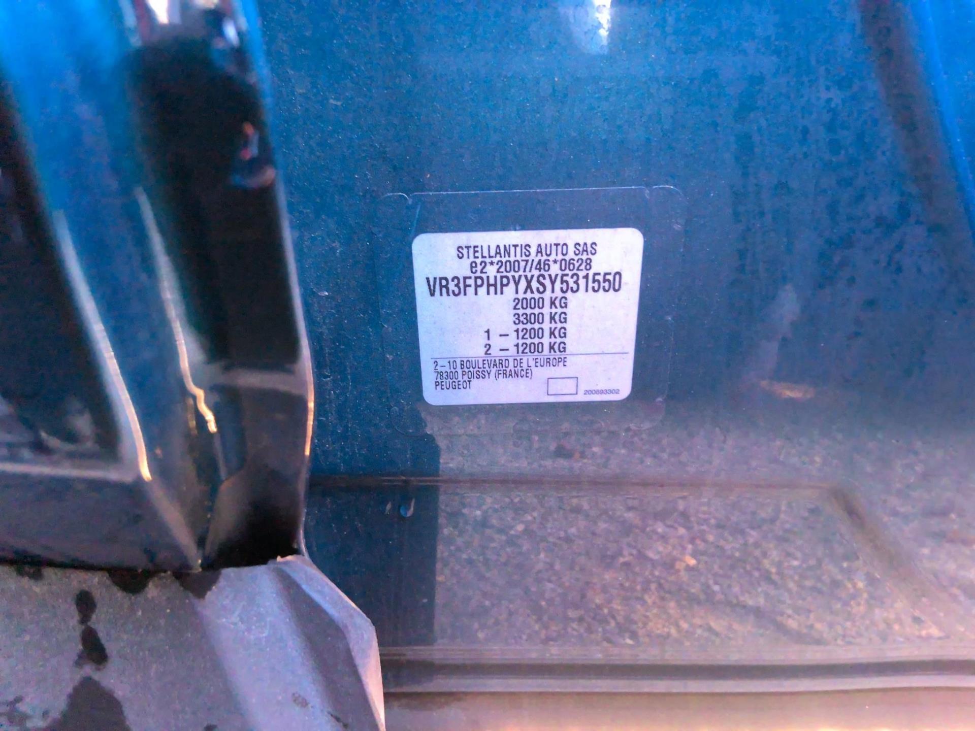Peugeot 408 Hybrid 145 e-DCS6 Allure 2025