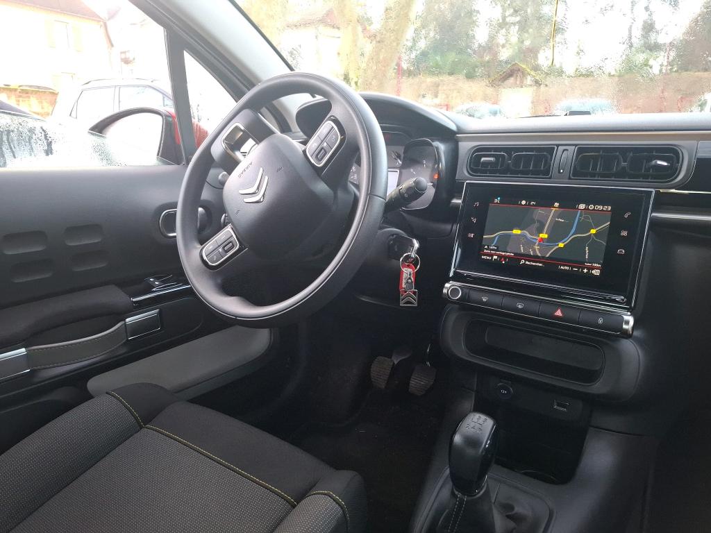 Citroen C3 PureTech 83 S&S BVM5 Feel Business 2022