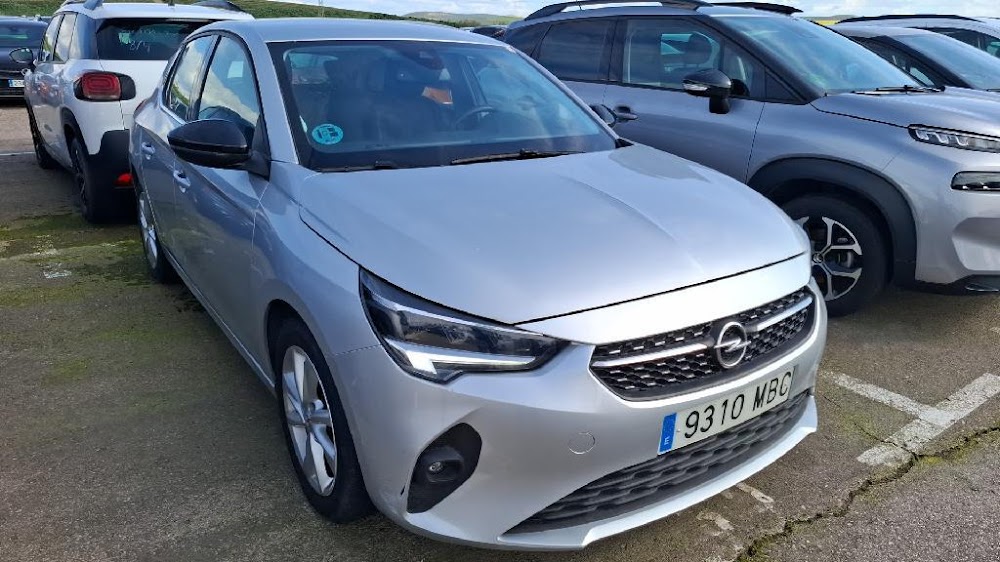Foto Opel Corsa 6