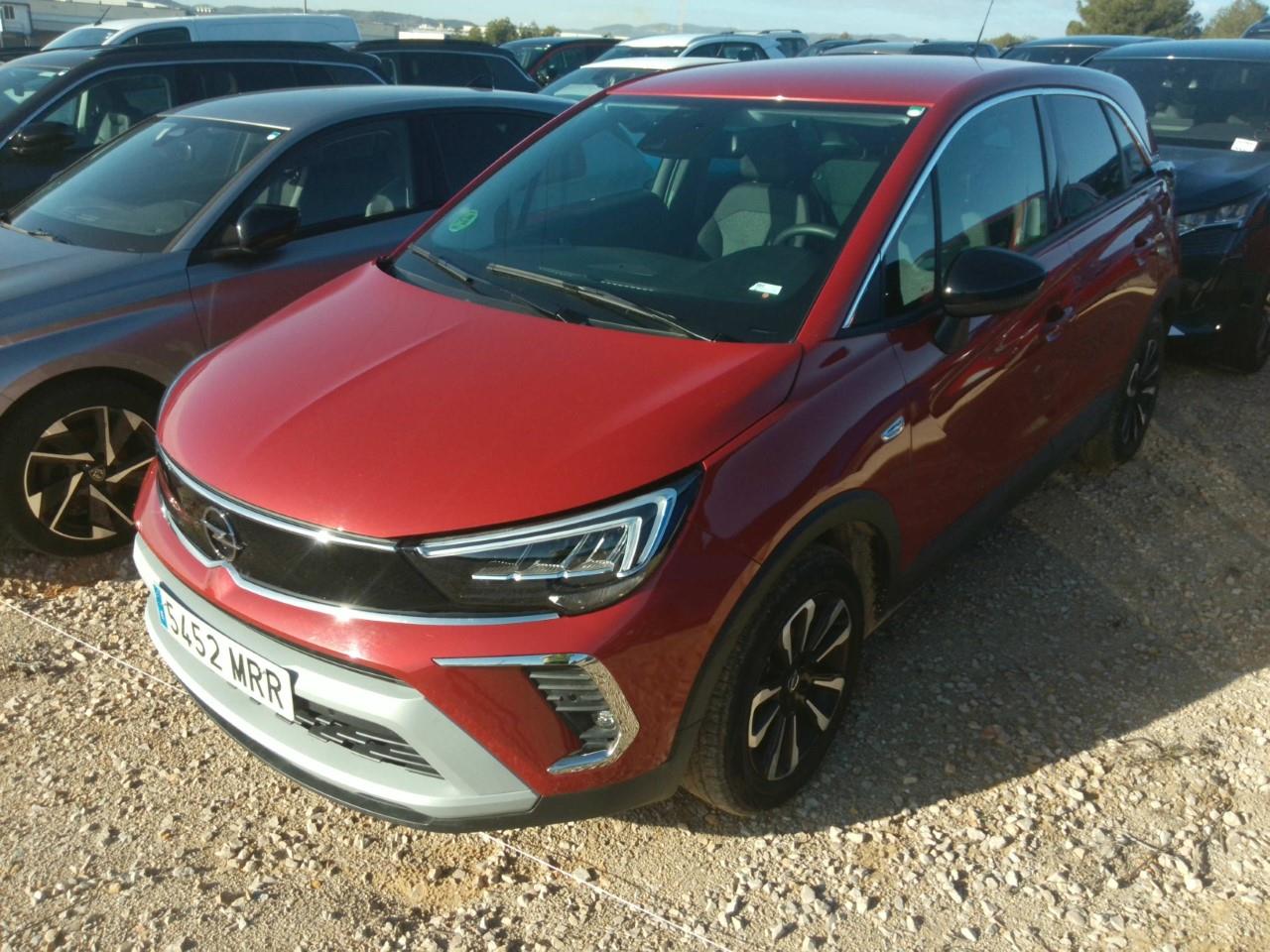 Foto Opel CrossLand 2
