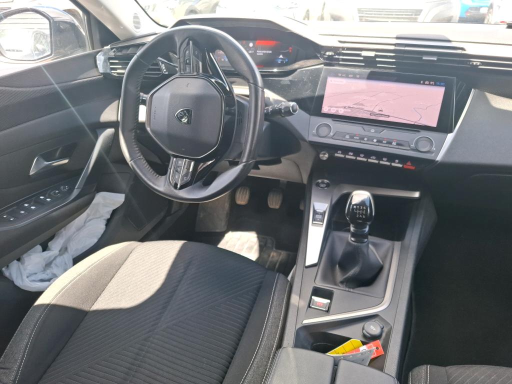 Peugeot 308 SW PureTech 110ch S&S BVM6 Active Pack 2022