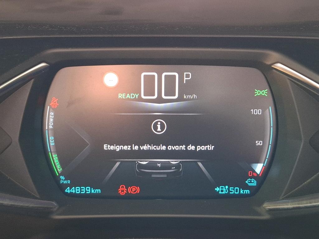 DS DS3 Crossback E-Tense Performance Line+ 2022