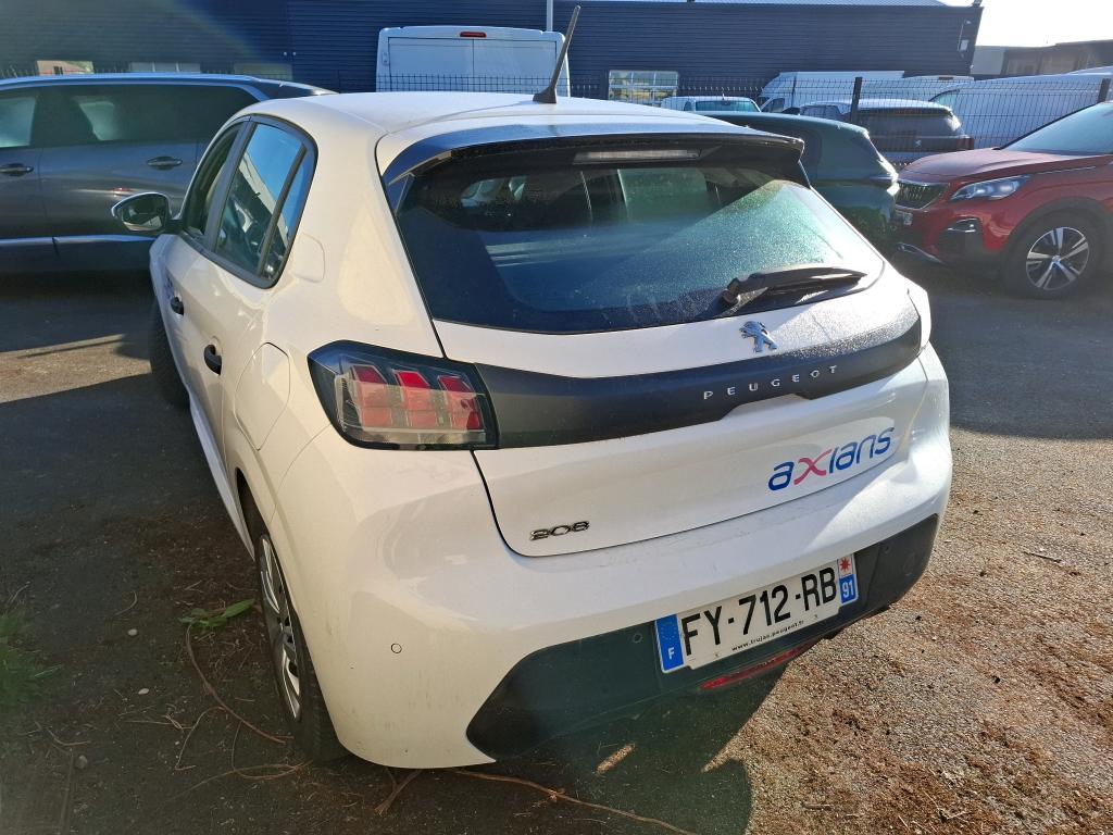 Peugeot 208 BLUEHDI 100 S&S BVM6 PREMIUM PACK 2021
