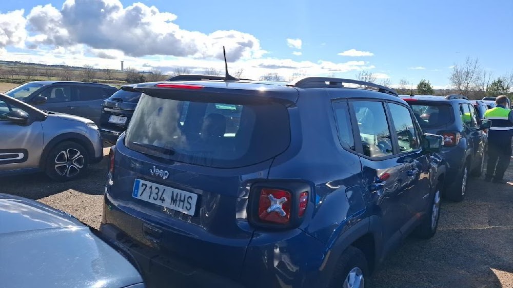 Foto Jeep Renegade 8