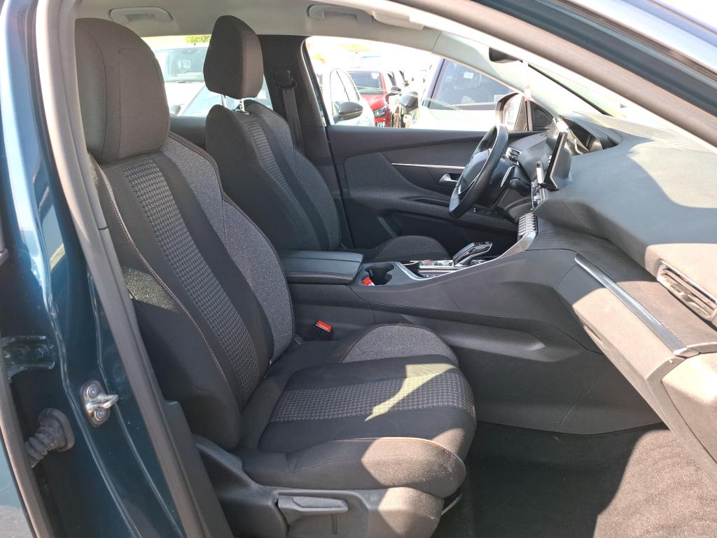Peugeot 3008 BlueHDi 130ch S&S EAT8 Active Business 2021