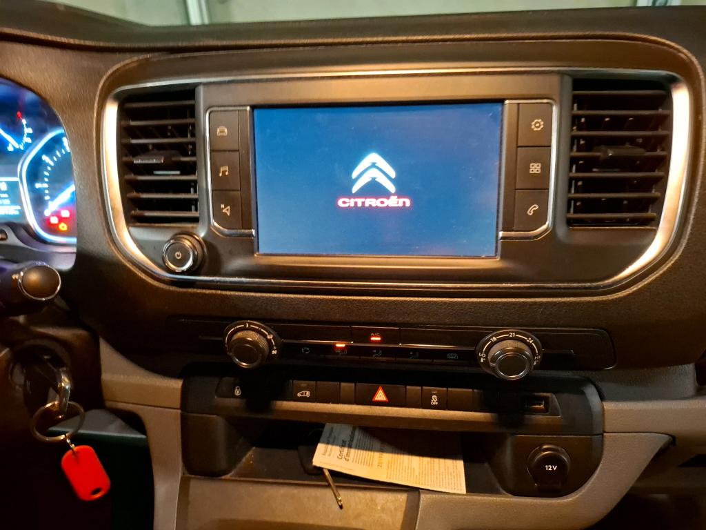 Citroen JUMPY FGN XL BLUEHDI 95 BVM5 BUSINESS 2019